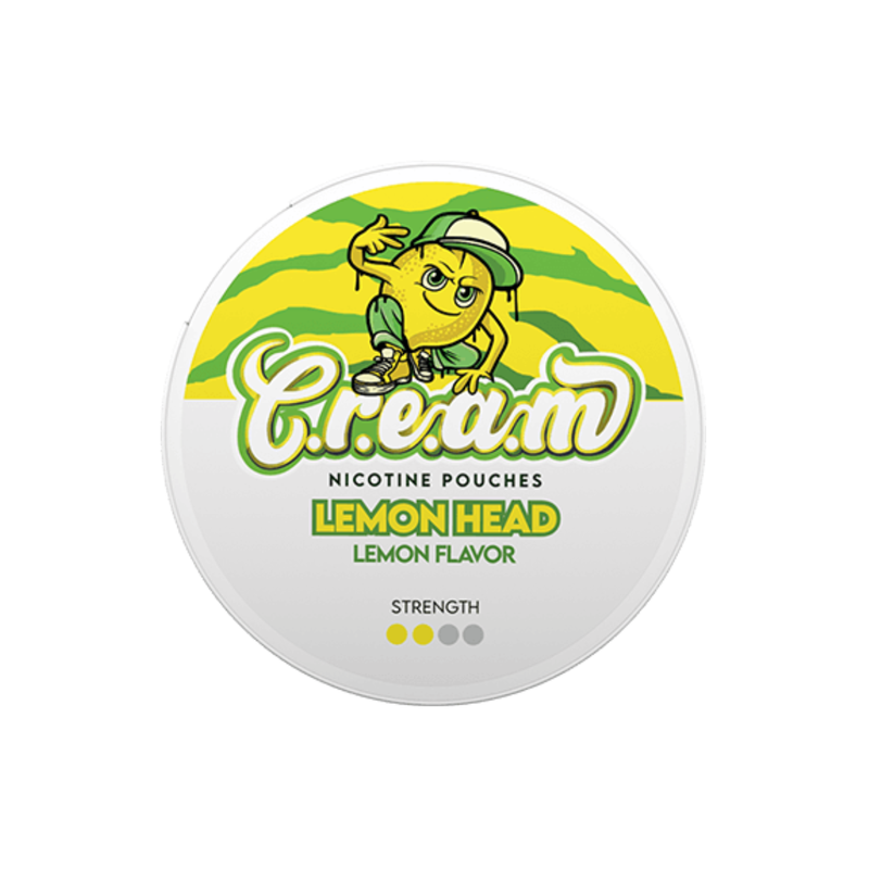 C.r.e.a.m Lemon Head Light