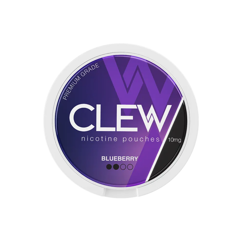 Clew Blueberry Medium