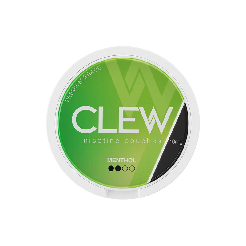 Clew Menthol Medium