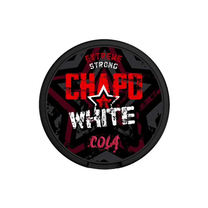 Chapo White Cola Strong