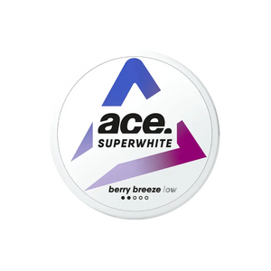 Ace Berry Breeze Light