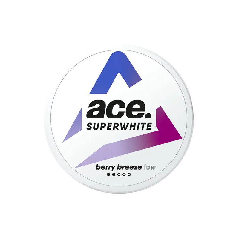 Ace Berry Breeze Light
