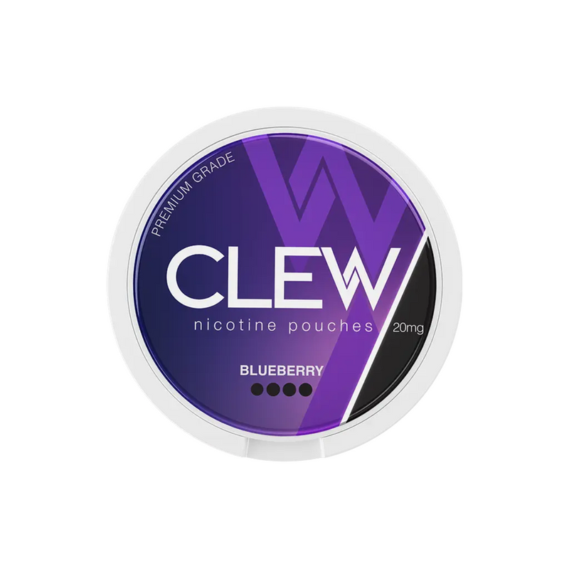 Clew Blueberry Strong